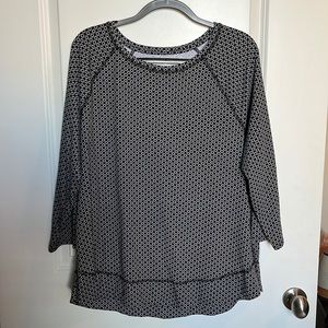 St Johns Bay 3/4 Sleeve Shirt